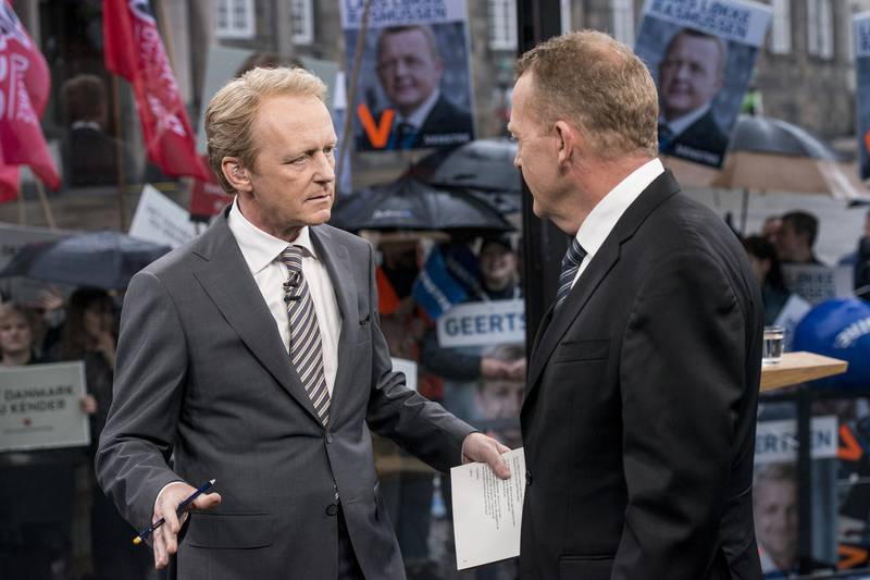 Da Løkke blev afbrudt