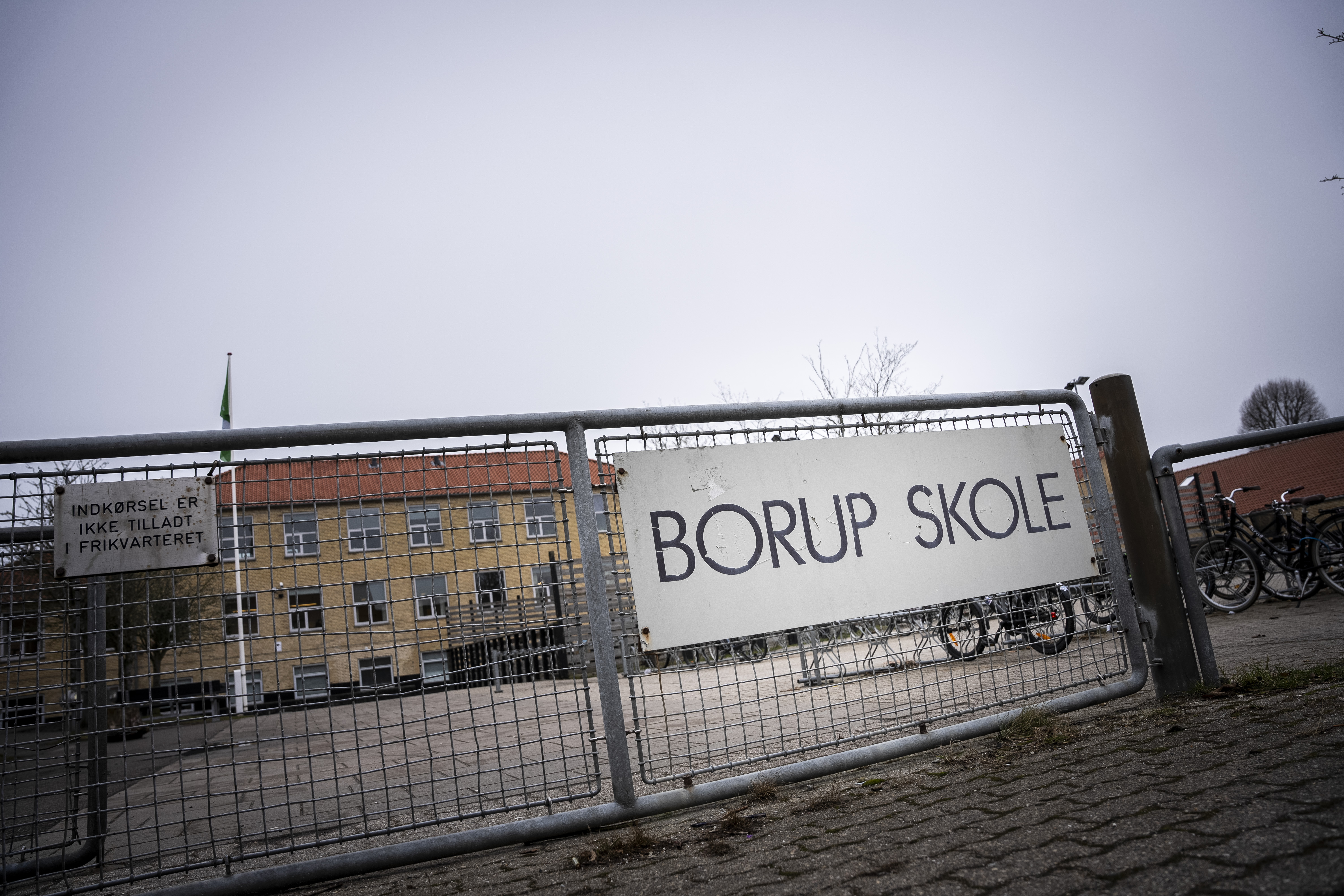 Da Borup kom på landkortet