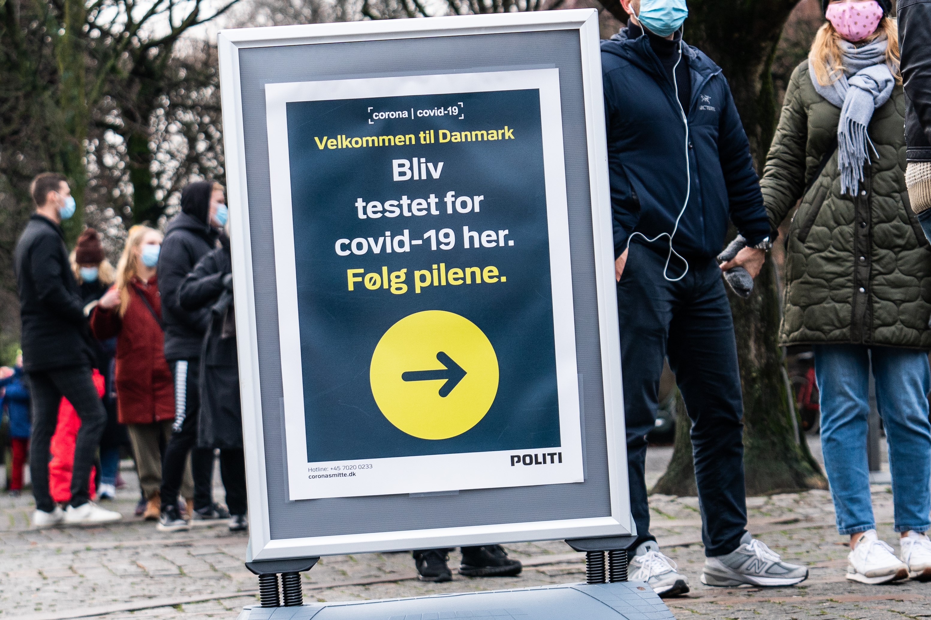 Corona og mink toppede i 2020