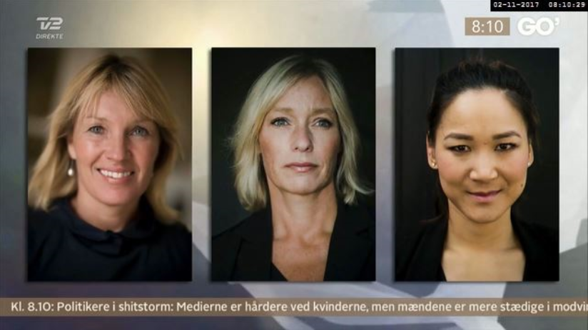 Mangelfuld debat om Anna Mee Allerslev