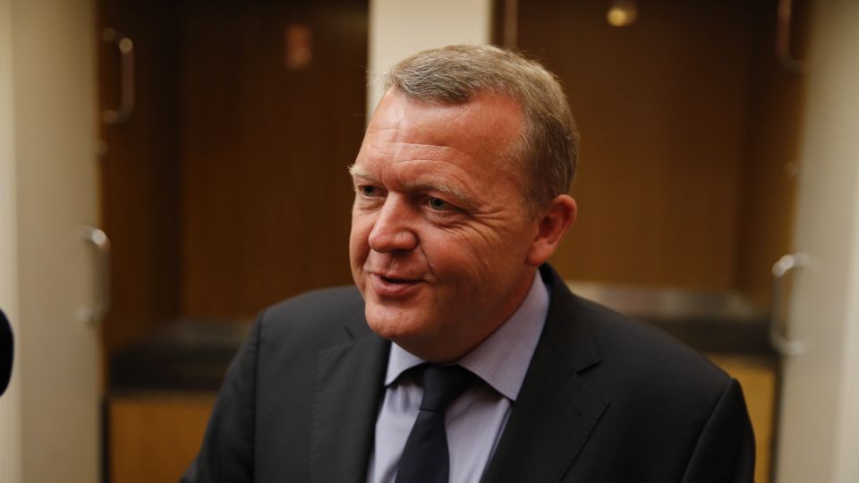 Medier fanget i magtspillet om Løkke