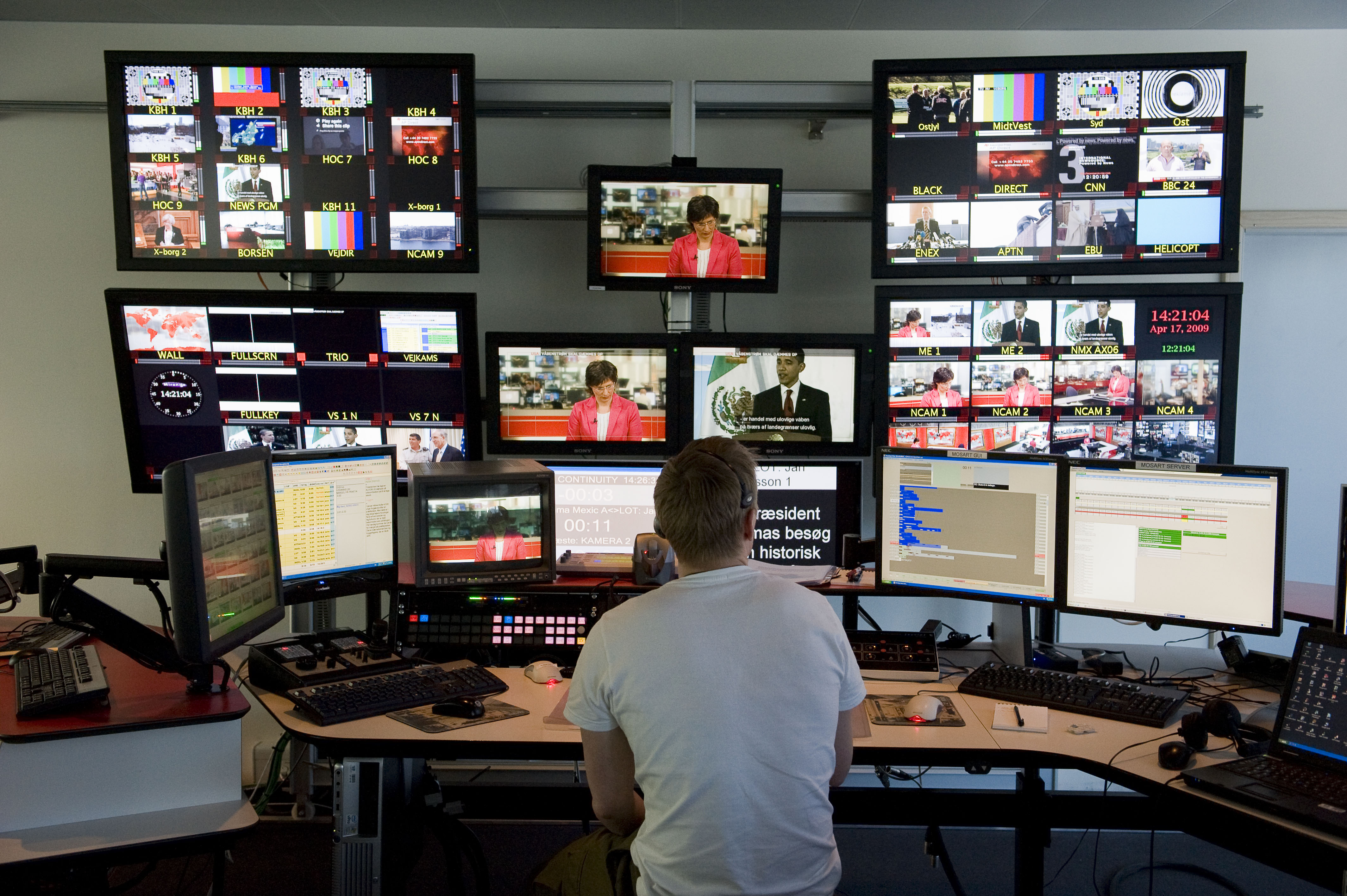 Fejl skal rettes tydeligt