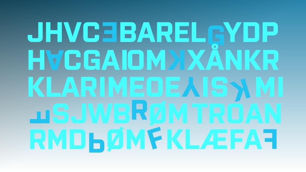 Sproglig armod på TV 2